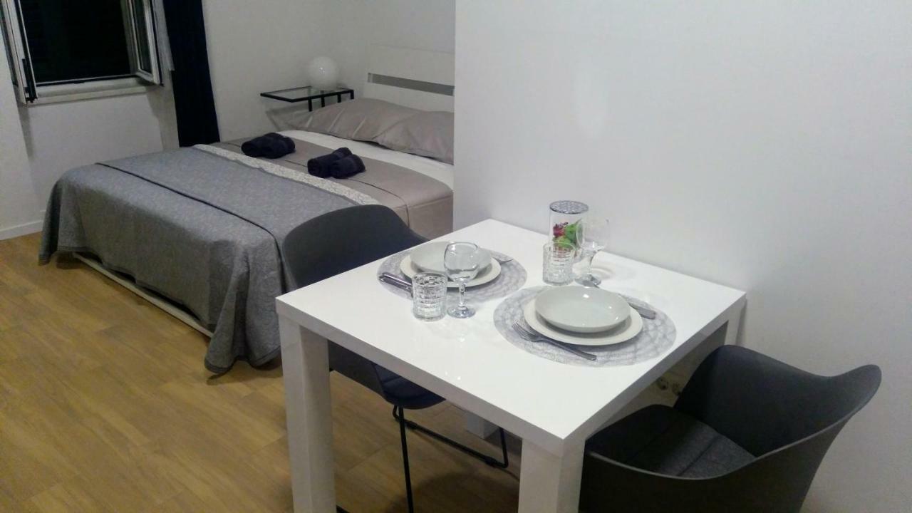 Hotel Studio Apartman Adris Šibenik Exteriér fotografie