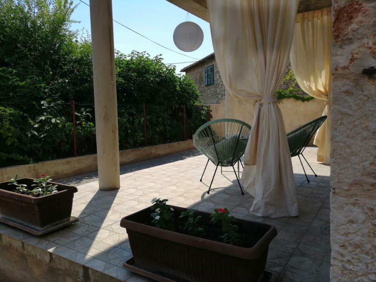 Hotel Studio Apartman Adris Šibenik Exteriér fotografie