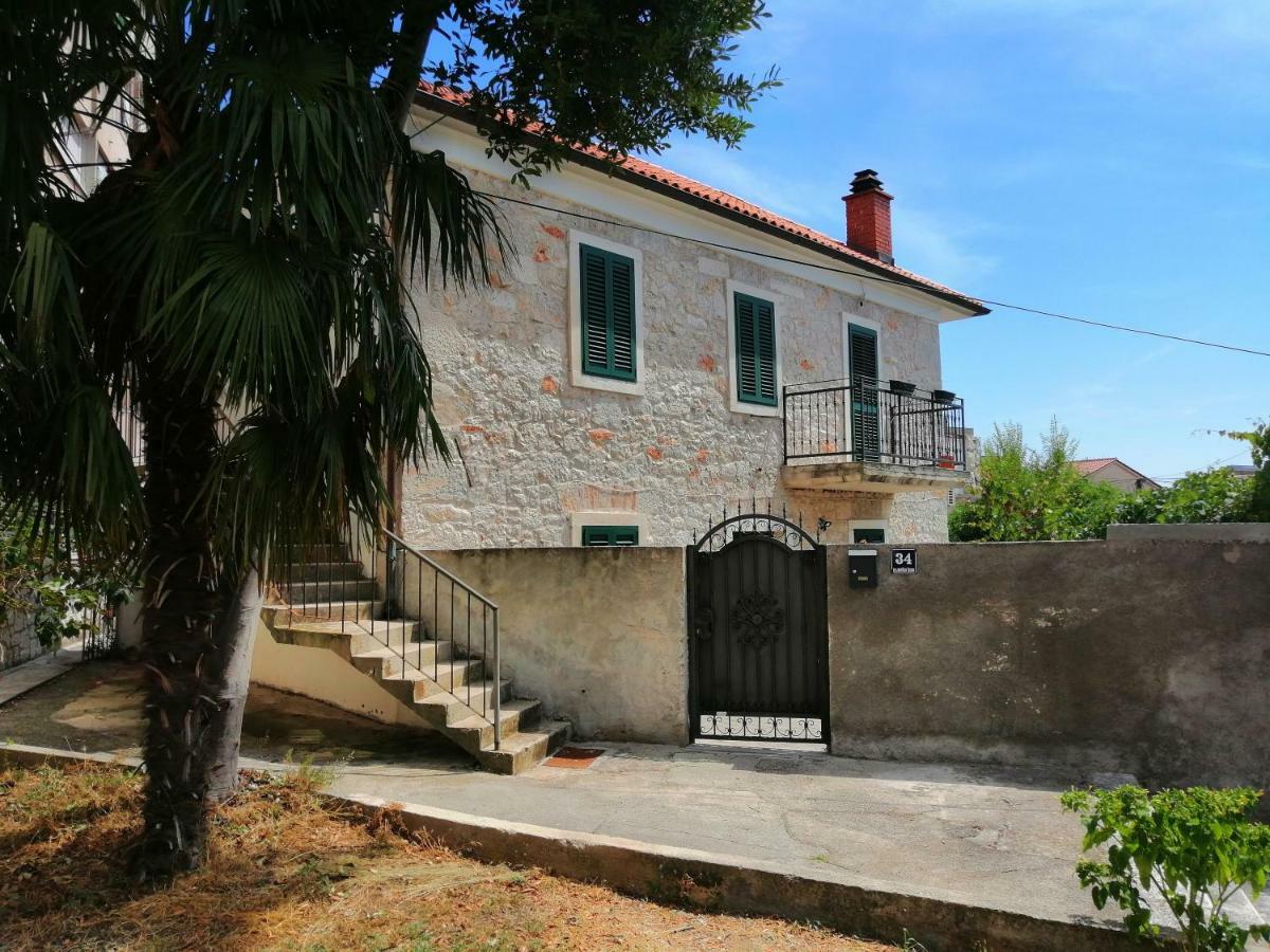 Hotel Studio Apartman Adris Šibenik Exteriér fotografie
