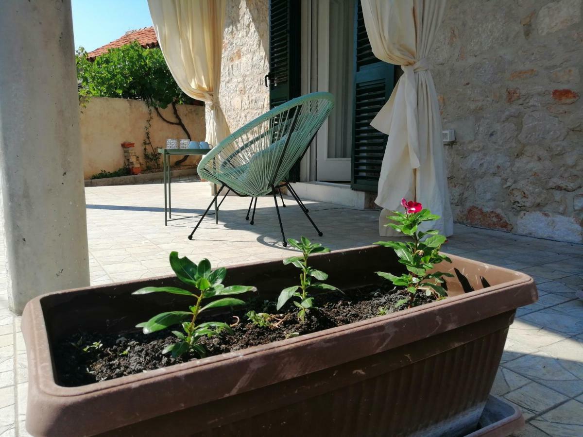 Hotel Studio Apartman Adris Šibenik Exteriér fotografie