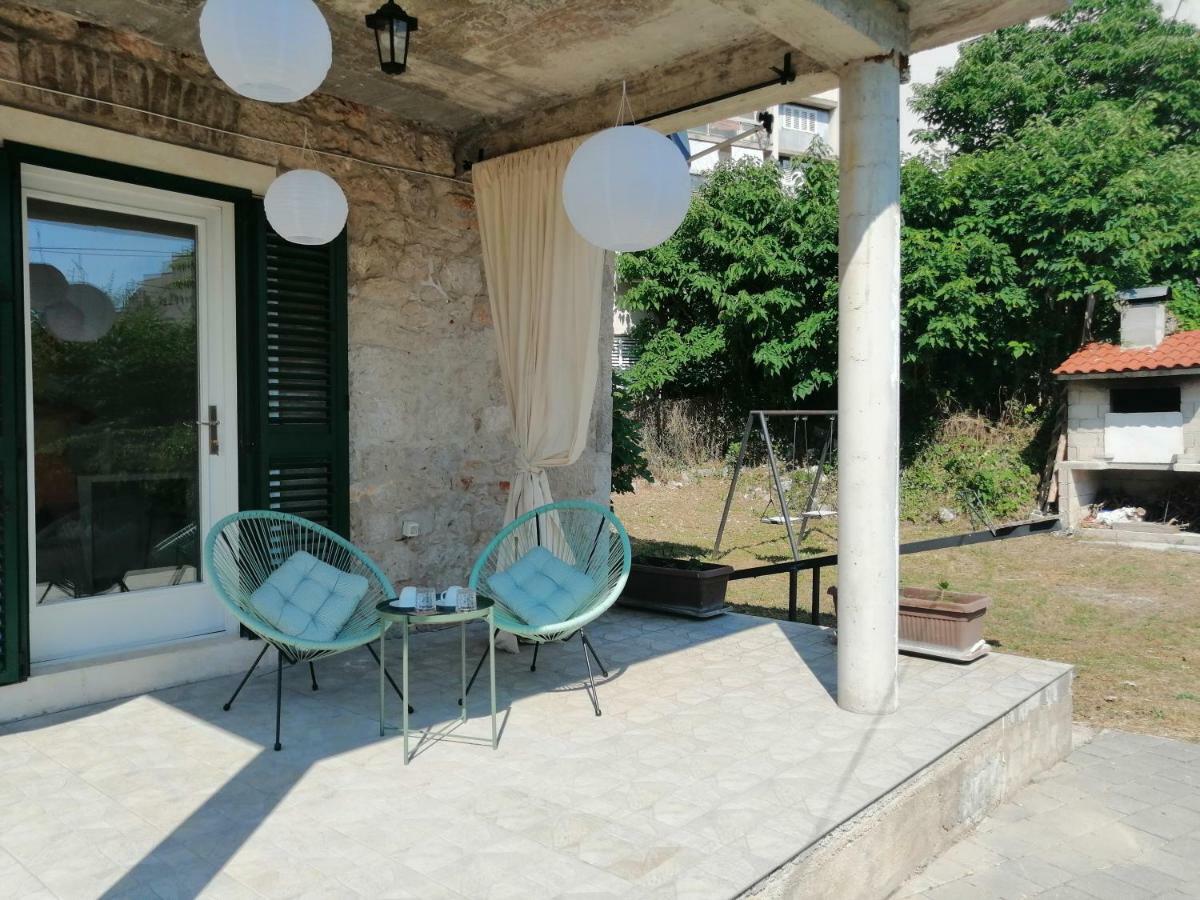 Hotel Studio Apartman Adris Šibenik Exteriér fotografie